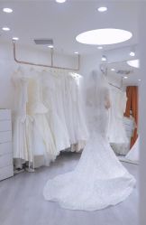 -台湾蔡美月婚纱租赁