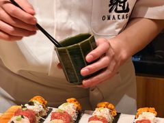 -鮨冠OMAKASE食べ放题(北京首店)