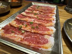 -韩都烤肉·烤鳗鱼(中街小北总店)