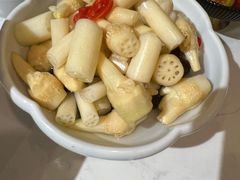 酸辣藕尖-徽镇小厨·经典徽菜(马连道店)