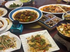 -五谷丰登·胶东海鲜·家常菜(张村店)