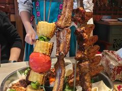 -卢布里西餐厅(星海广场店)