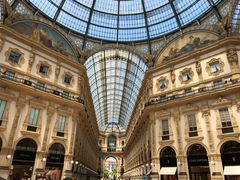 -埃马努埃莱二世拱廊