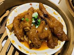 豉汁蒸凤爪-万龙洲海鲜(南新仓店)