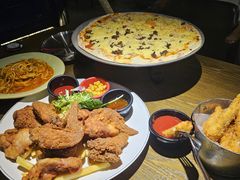 -机器人火炉披萨