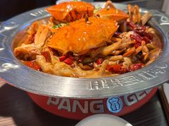 -胖哥俩肉蟹煲(梅溪步步高店)