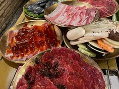 -三代烤肉(保利广场店)