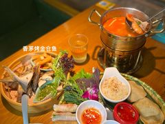 冬阴功汤-印象芽庄越式餐厅(东兴店)