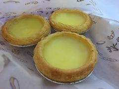 酥脆蛋挞-香港鸿记冰室