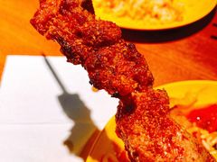 红柳烤肉-新疆喀什噶尔餐厅(普利街店)