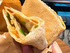 -沂蒙人家煎饼铺(怒江路店)