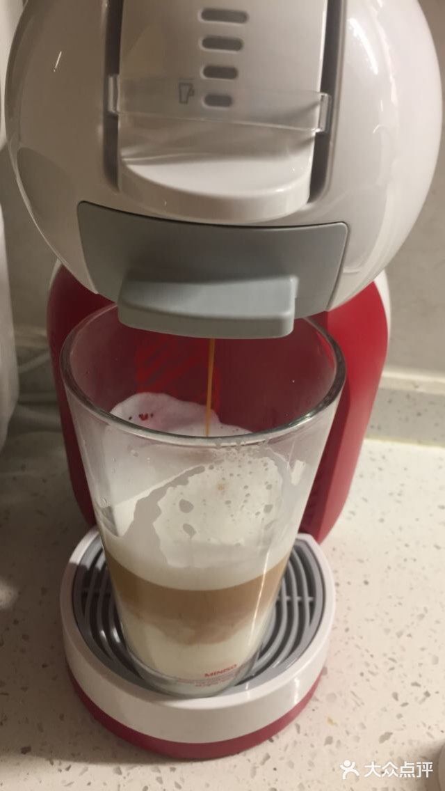 家里有一位要喝咖啡的，自从疫情以来就自己动手咯