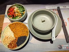 五彩干碟-盡膳口福跷脚牛肉火锅(国贸商城店)