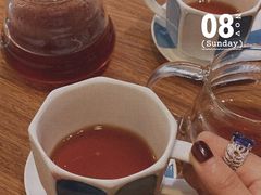 -琥珀咖啡 Ambercoffee