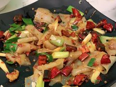 米皮回锅肉-花楸树下(观水路店)