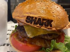 -shark burger·鲨鱼汉堡(交子大道店)