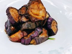 浇汁茄子-马凯餐厅(地安门店)