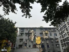 -黄桷坪涂鸦艺术街
