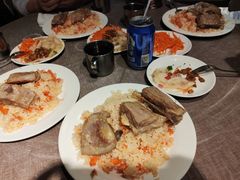 -巴依家新疆手抓饭(菱角湖万达店)