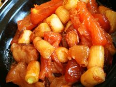 -御花园·粤菜·海鲜火锅(中山公园店)