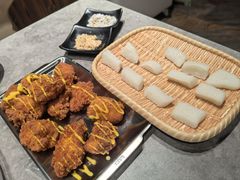 -四喜后厨·白串烧烤朝鲜小酒馆(珠江路店)