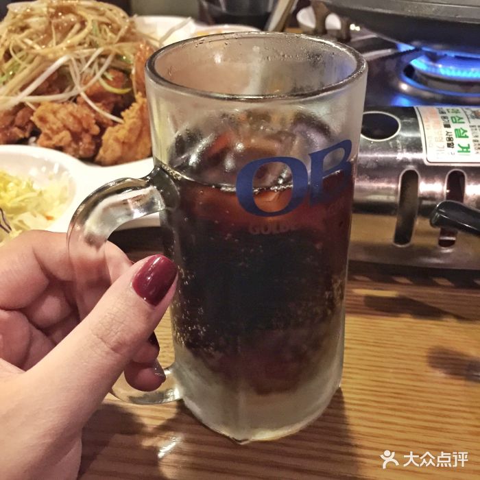 fun beerking goodmorningcity-可乐-菜-可乐图片-首尔美食-大众点评