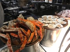 -福州仓山凯悦酒店·Market Cafe Lacucina咖啡厅