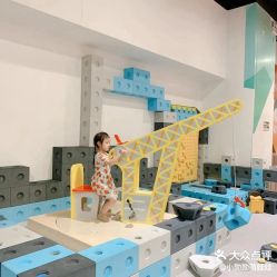 -Eureka优瑞卡儿童主题乐园(合生汇购物中心店)
