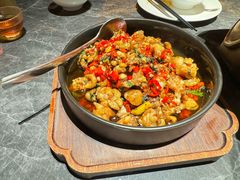 -炊烟小炒黄牛肉(浦东世纪汇店)