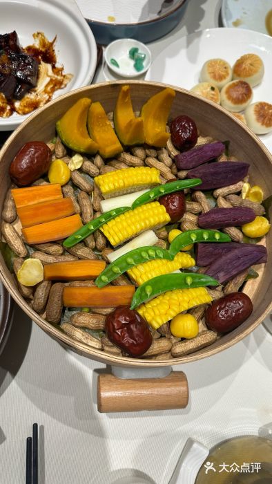 马仕玖煲·融合菜·酥不腻烤鸭(人大店)图片