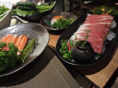 -捞王锅物料理(上海世茂广场店)