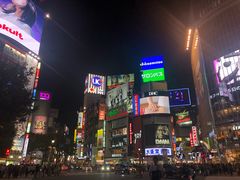 -涩谷全向十字路口