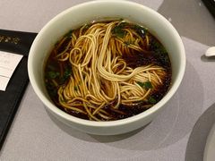 招牌阳春面-狮王府淮扬菜(新街口友谊店)