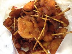 -玉华台饭庄(裕中西里小区店)