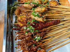 -回头烧烤(悦荟购物中心店)