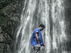 -西岭雪山大飞水景区