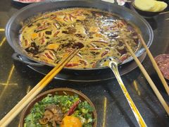-肥龙火锅(南坪店)