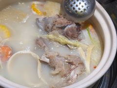 -旺晖本帮骨头煲·深夜火锅(梅园路店)