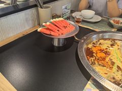 -廖掌柜·重庆鲜货火锅(上海首店)