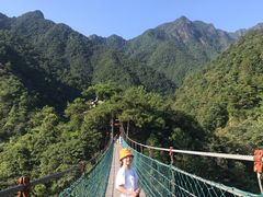 -遂昌金矿国家矿山公园