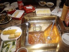 -蜀九鼎毛肚火锅(惠安店)