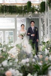 -MECCI婚礼摄影跟拍(红东方广场店)