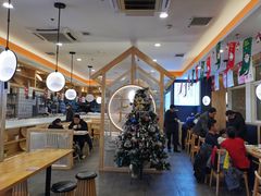 大堂-七食九号食堂(东丽空港店)