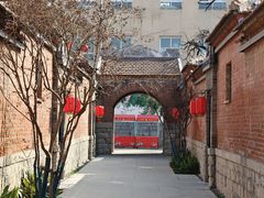 -老舍旧居