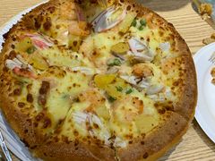 -尊宝比萨(空港国际店)