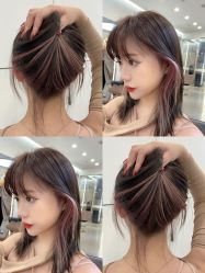 -Rise Hair上升造型