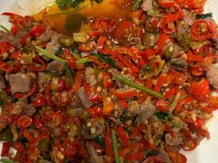 -羊门客在·烤盐池滩羊·川菜