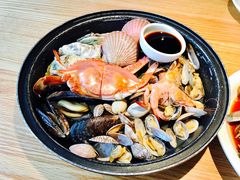 原味海鲜拼-原製原味(普陀山磐龙店)