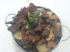 -桂萍特色牛筋牛杂(长堤街总店)
