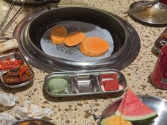 -姜胖胖无限自助烤肉(罗湖宝能店)